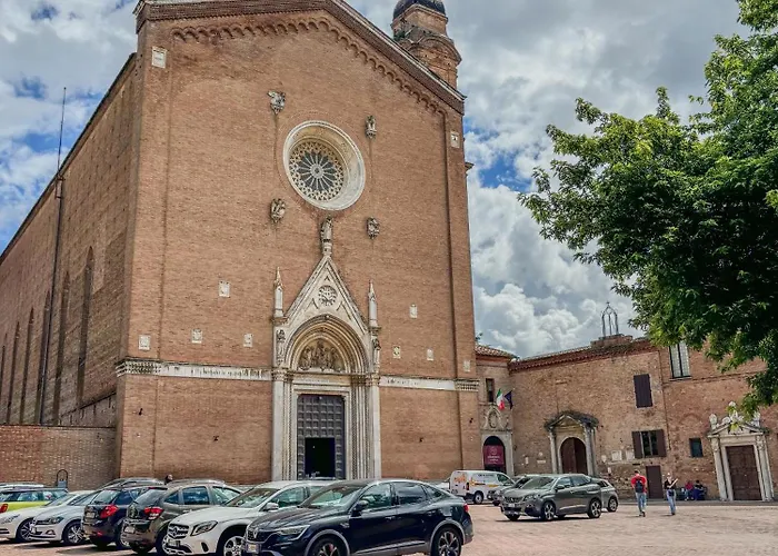 Il Pozzo Lägenhet Siena