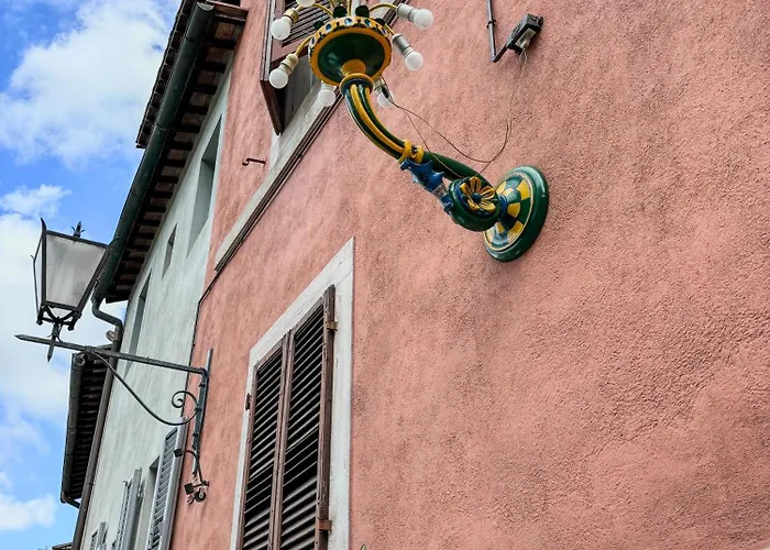 Il Pozzo Lägenhet Siena